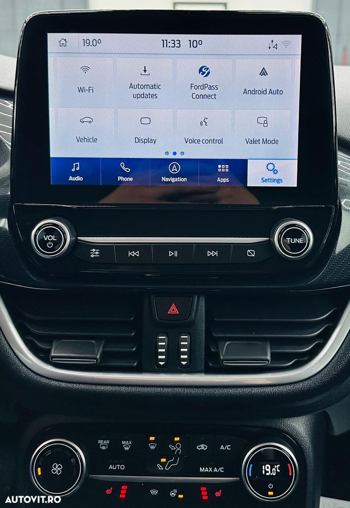 Ford Puma 1.0 EcoBoost Titanium - 25