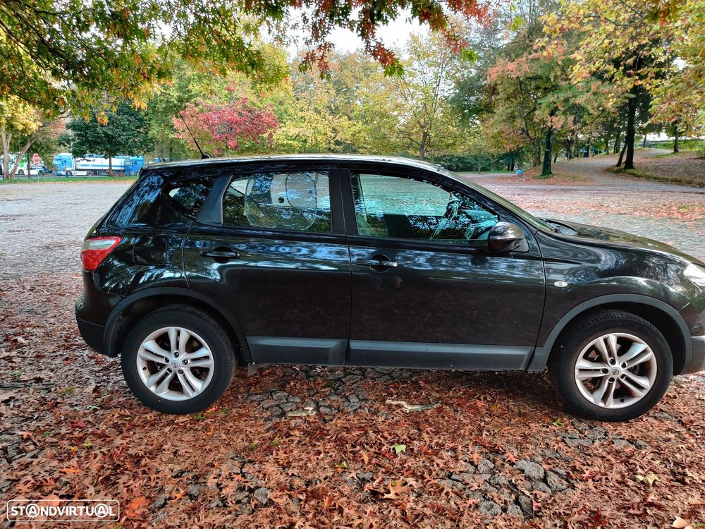Nissan Qashqai 1.5 dCi Acenta 129g - 1
