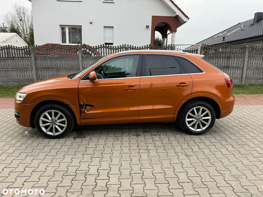 Audi Q3 2.0 TDI Quattro S tronic - 22