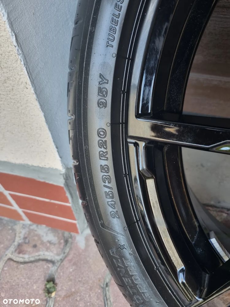 Kompletne nowe kola BMW seria 8 G 15/16 - 4