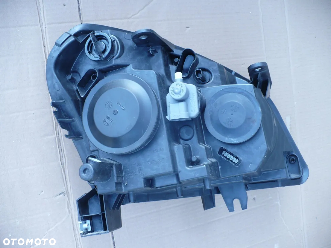 qashqai j10 07-blotnik przod prawy lewy kolor 326 oryginal - 16