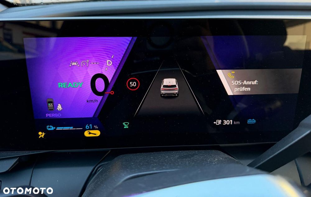 Renault Megane EV60 220hp optimum charge Techno - 9