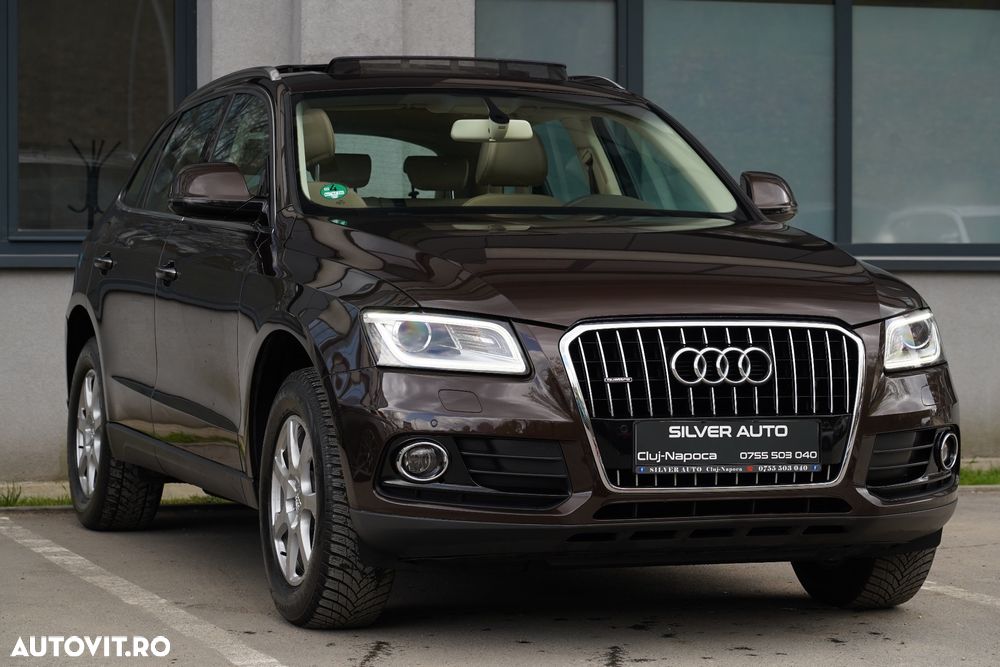 Audi Q5 2.0 TDI Quattro - 25