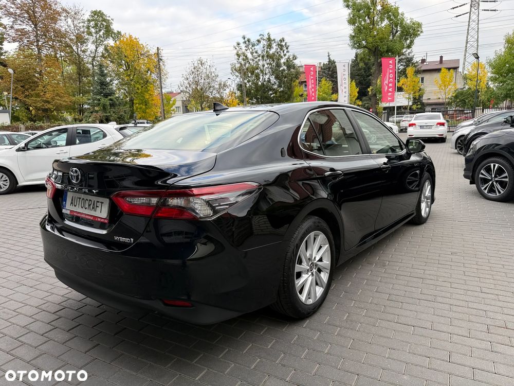 Toyota Camry 2.5 Hybrid Comfort CVT - 30