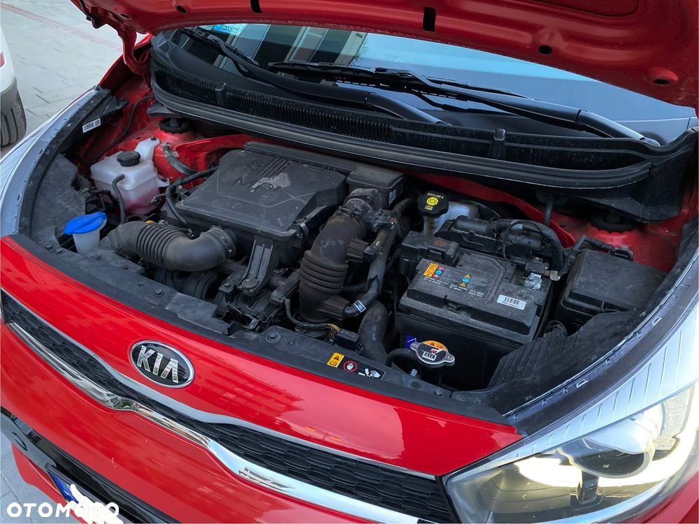 Kia Picanto 1.2 L Business Line AMT - 36