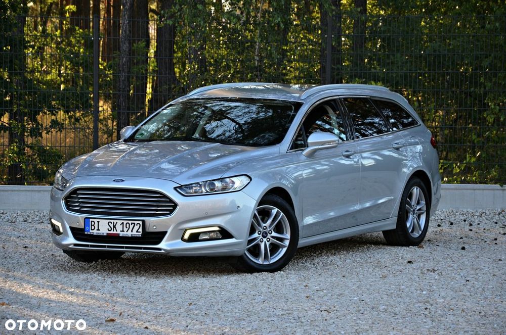 Ford Mondeo 2.0 TDCi STart-Stopp Titanium - 1