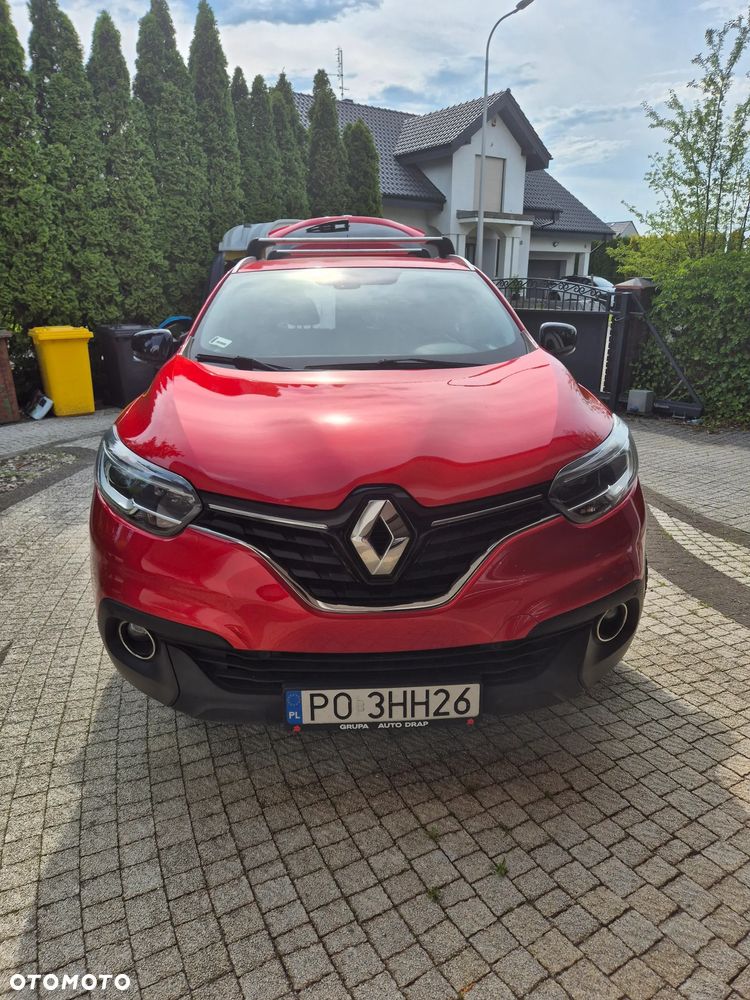 Renault Kadjar 1.2 Energy TCe Limited - 5