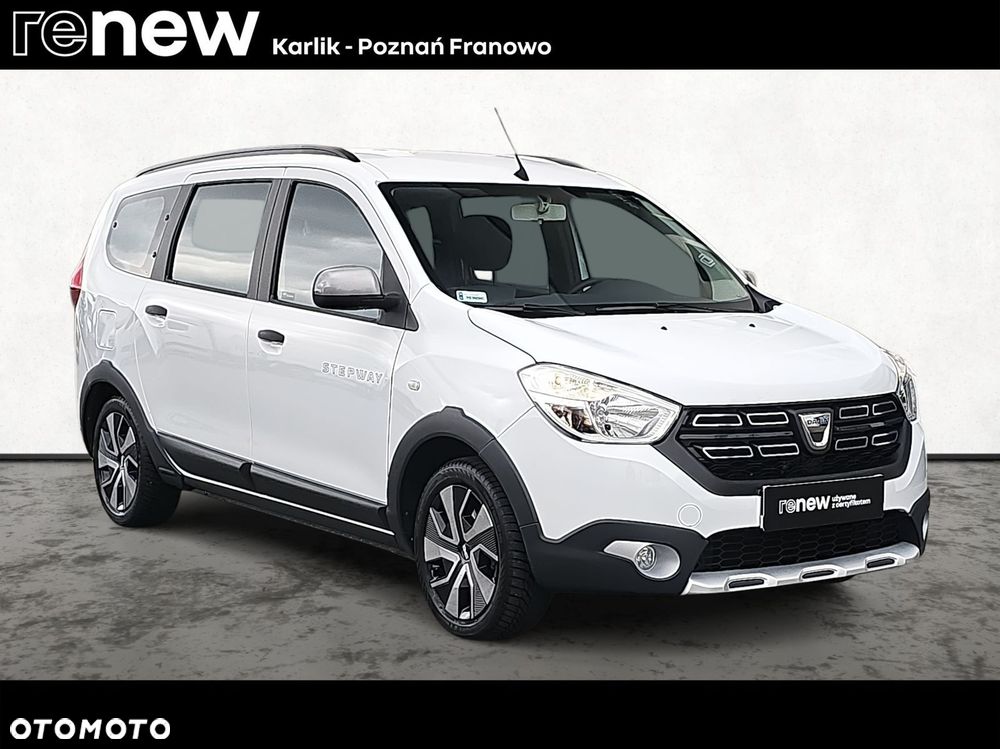 Dacia Lodgy 1.5 Blue dCi Stepway S&S - 4