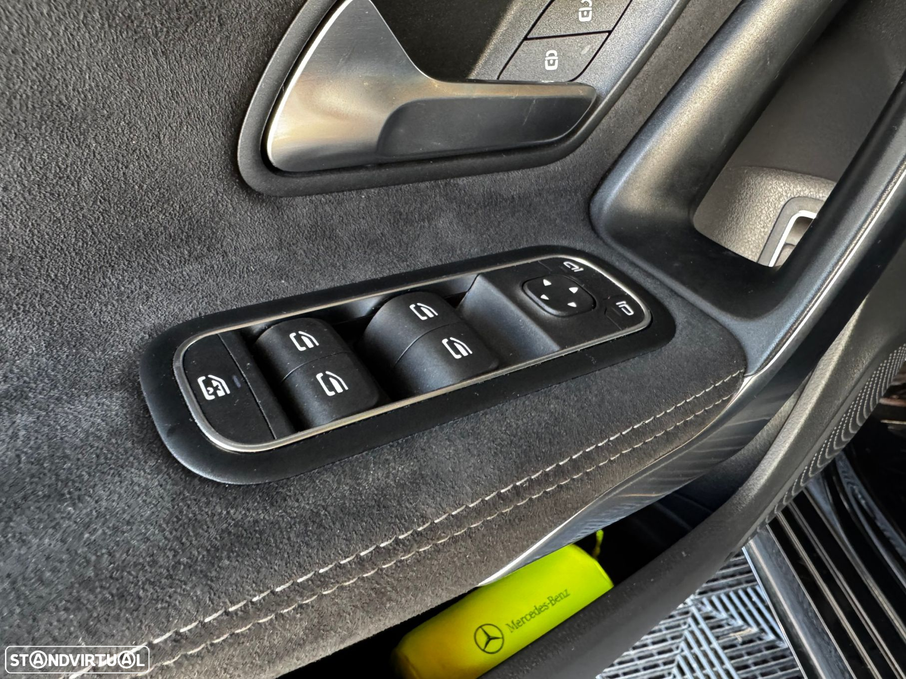 Mercedes-Benz A 250 e AMG Line - 23