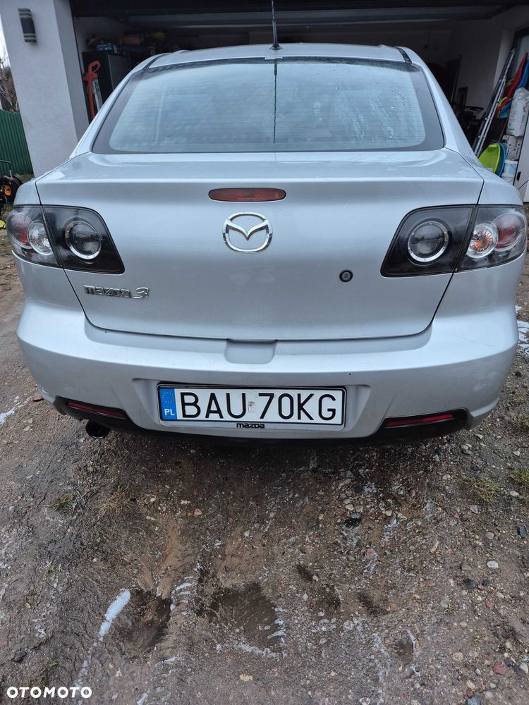 Mazda 3 - 3