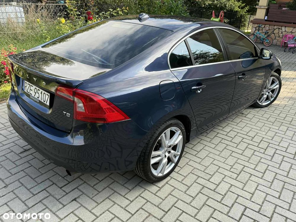Volvo S60 2.5 T5 AWD - 7