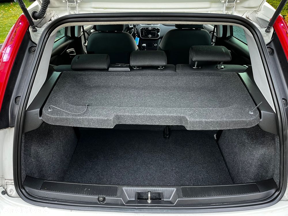 Fiat Punto 1.2 Easy Pakiet Easy Plus - 20