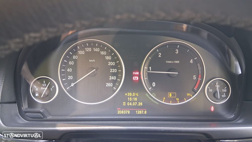 BMW 520 - 15