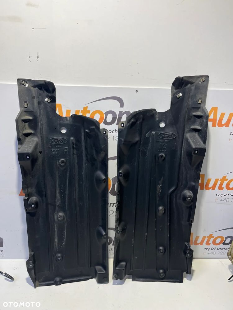 OSŁONA PODWOZIA LEWA PRAWA FORD PUMA II MK2 M1BB-11132-AA,H1BB-11133-AC - 1