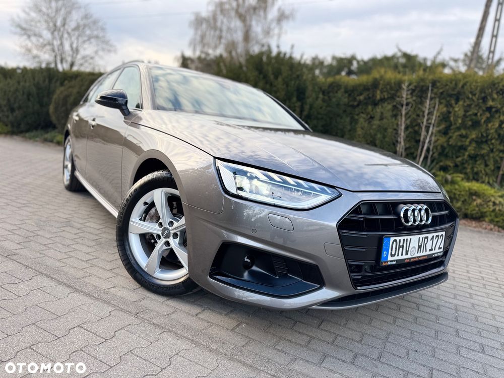 Audi A4 Avant 40 TDI S tronic sport - 2