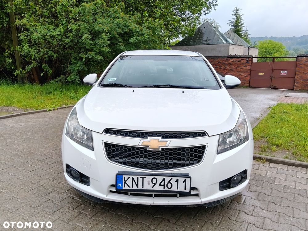 Chevrolet Cruze 1.8 LS - 15