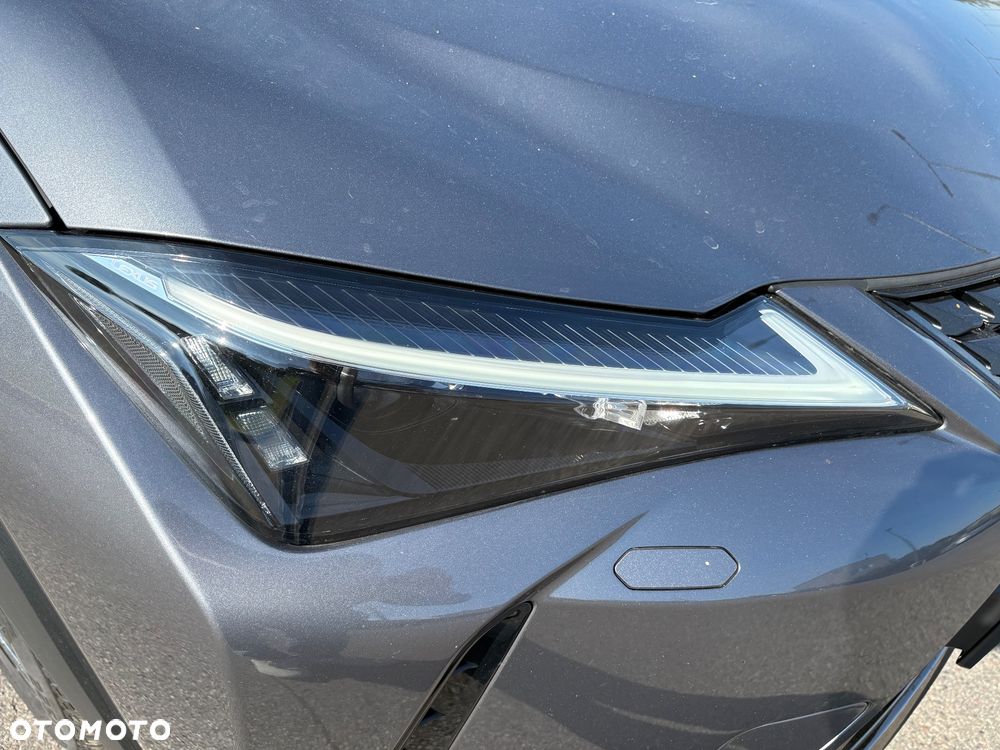 Lexus UX 250h GPF F Impression 2WD - 7