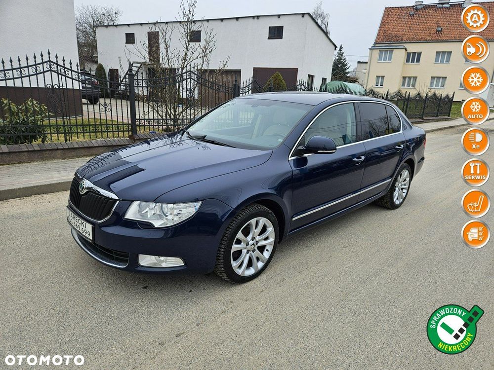 Skoda Superb - 1