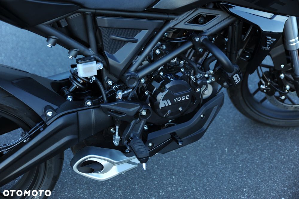 VOGE R125 - 5