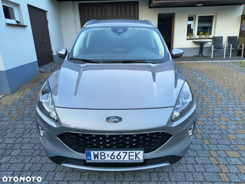 Ford Kuga 1.5 EcoBlue COOL&CONNECT - 7