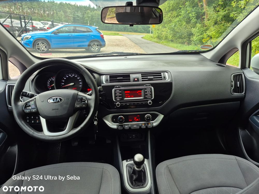 Kia Rio 1.2 Dream-Team Edition - 19