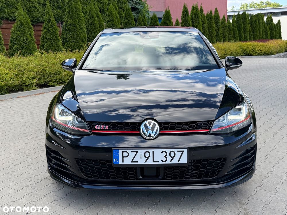 Volkswagen Golf 2.0 TSI BMT GTI Performance DSG - 3