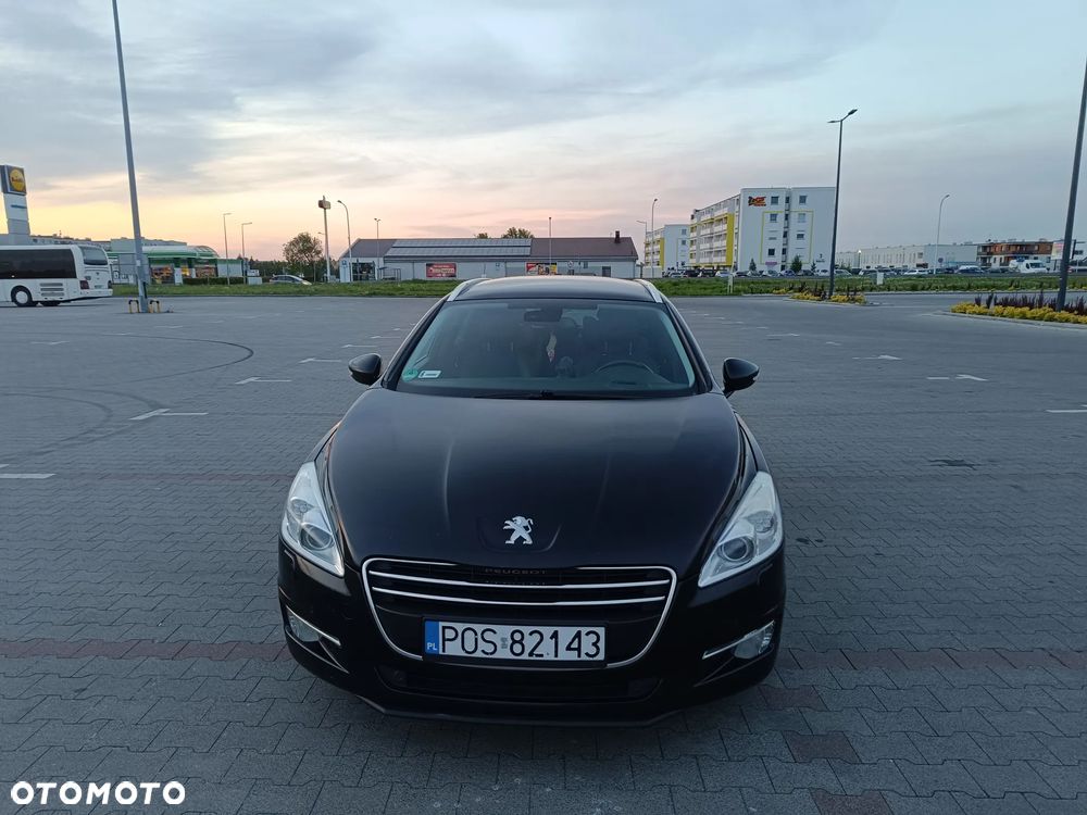 Peugeot 508 2.0 HDi Allure - 2
