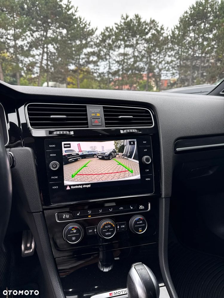 Volkswagen Golf 2.0 TSI BMT 4Mot R DSG - 15