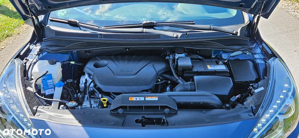 Hyundai i40 1.6 GDI Comfort - 10