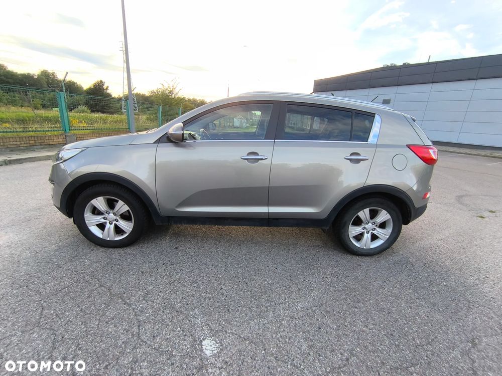 Kia Sportage 1.7 CRDI L 2WD - 7