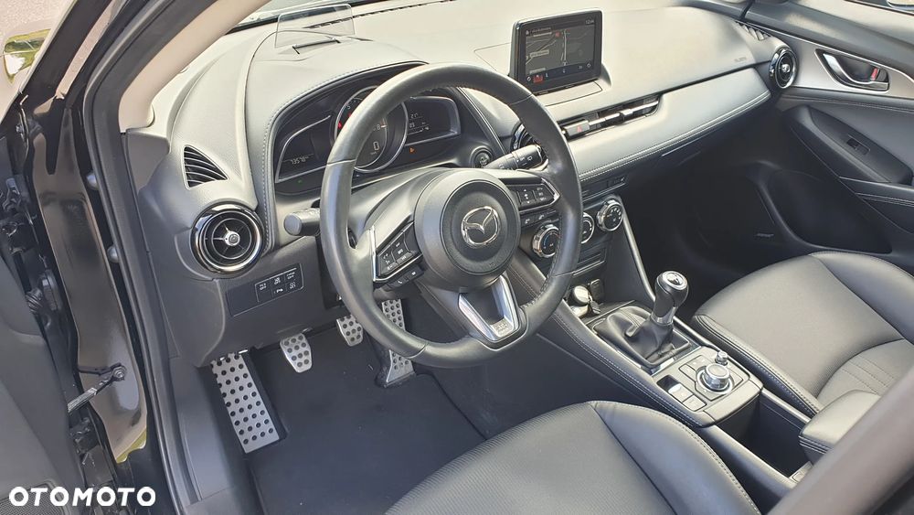 Mazda CX-3 2.0 SkyPassion - 19
