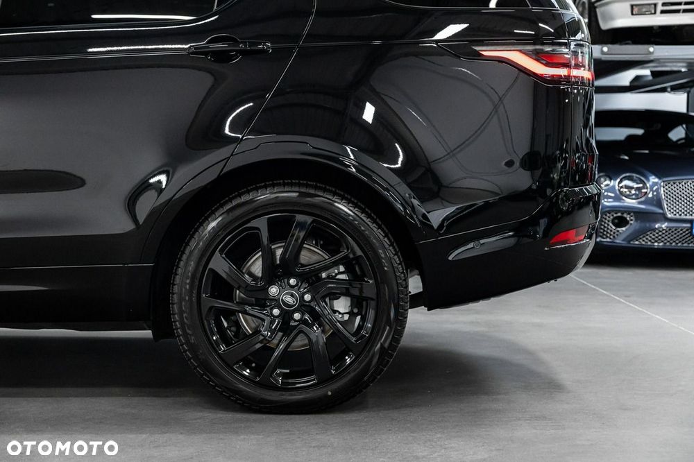 Land Rover Discovery - 17
