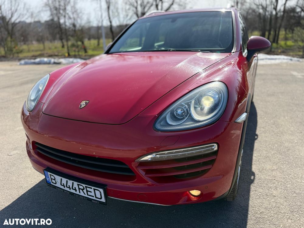 Porsche Cayenne - 11
