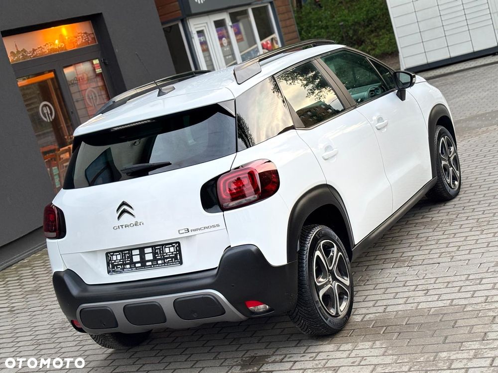 Citroën C3 Aircross BlueHDI 120 Stop & Start EAT6 Feel - 4