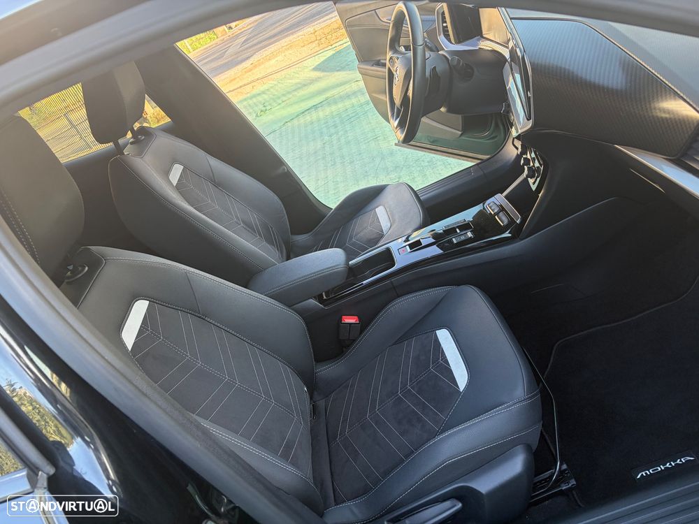 Opel Mokka 1.2 DI Turbo Auto Ultimate - 21