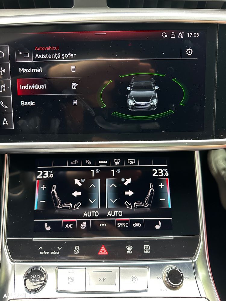 Audi A6 55 TFSI e quattro S tronic PHEV S Line - 14