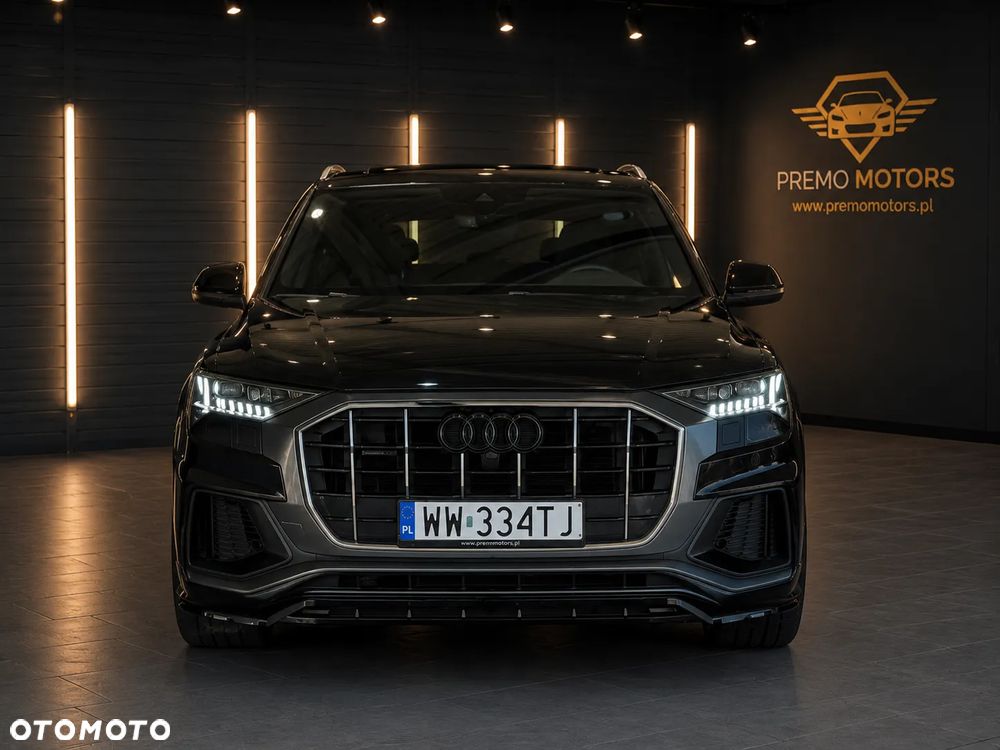 Audi Q8 45 TDI mHEV Quattro Tiptronic - 12