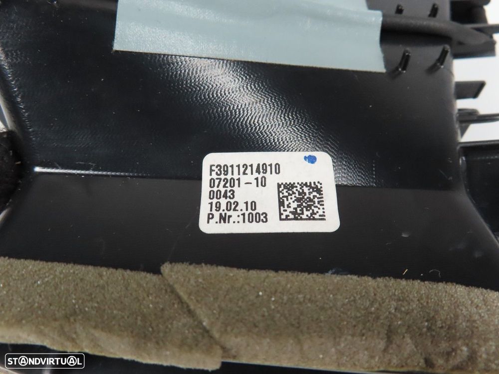 Grelha sofagem Esquerdo Seminovo/ Original BMW 7 (F01, F02, F03, F04) 6422911214... - 4