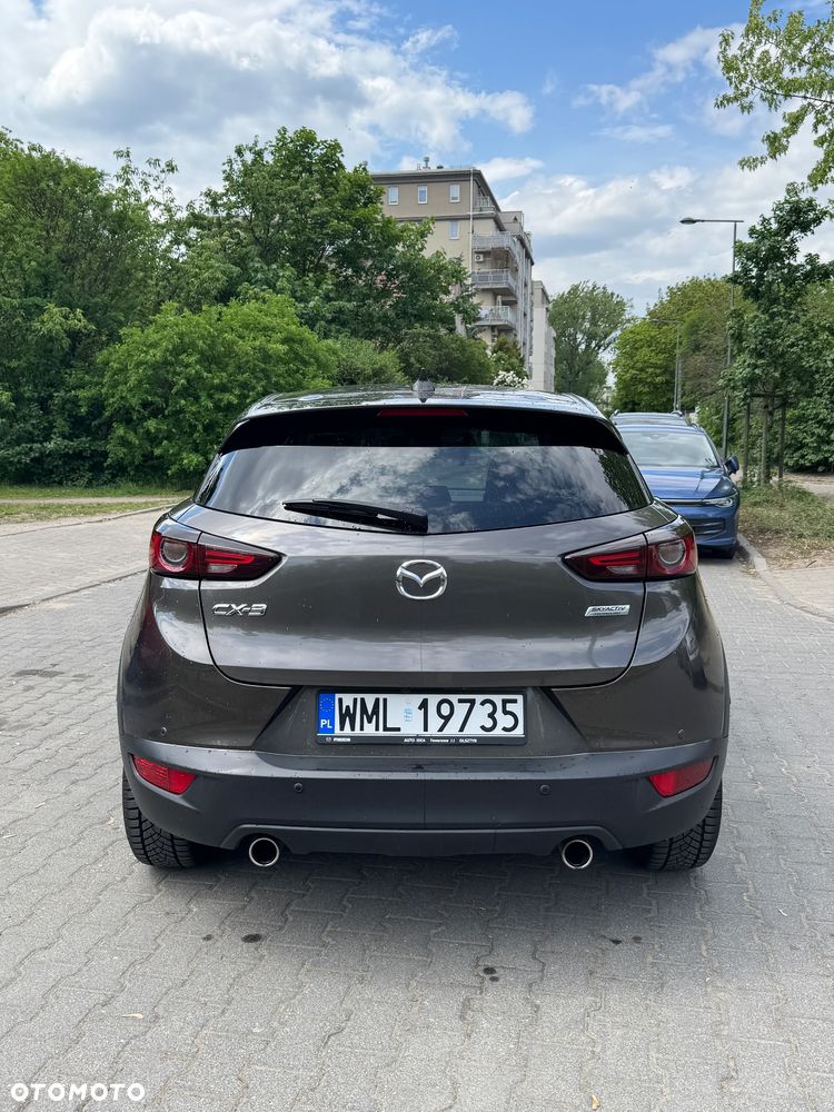 Mazda CX-3 2.0 SkyEnergy - 8