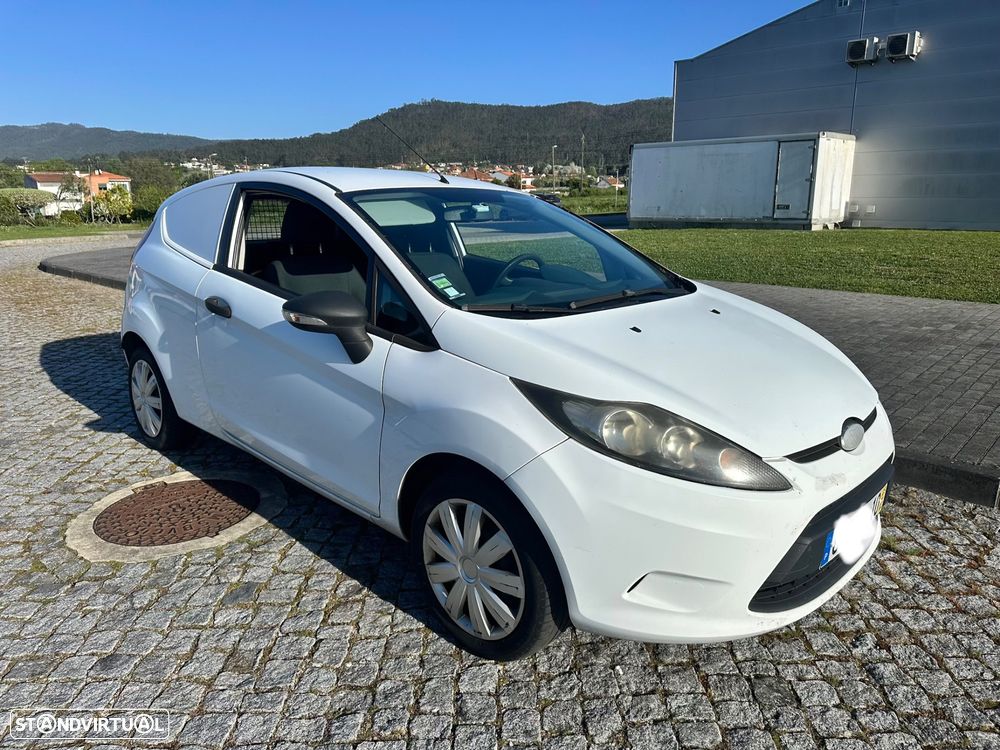 Ford Fiesta - 3