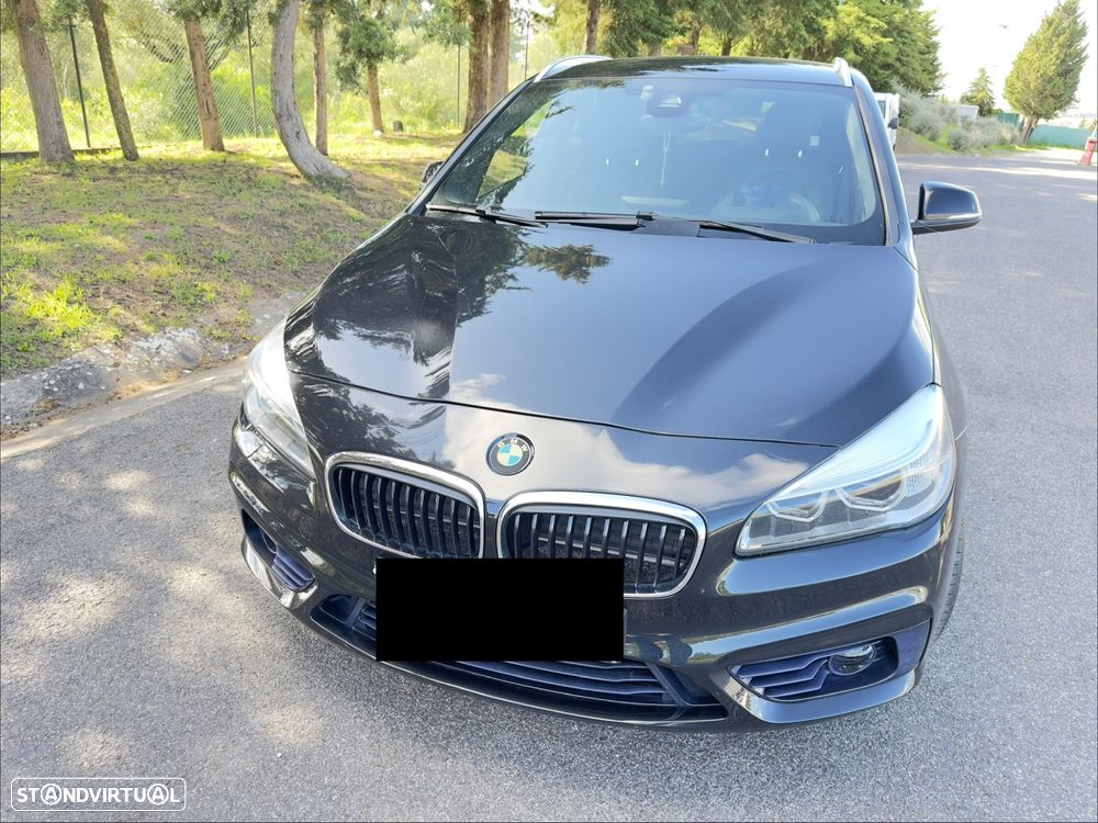 BMW 218 Active Tourer d Line Sport Auto - 1