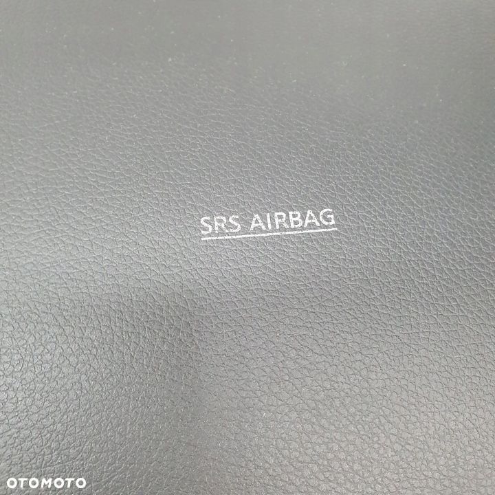NISSAN NAVARA IV D23 DESKA ROZDZIELCZA KONSOLA KOKPIT PULPIT PODUSZKI AIRBAG AIR BAG PASY KIT SET - 5