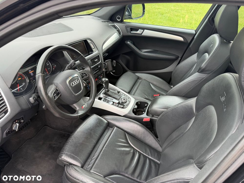 Audi Q5 3.0 TDI Quattro S tronic - 11