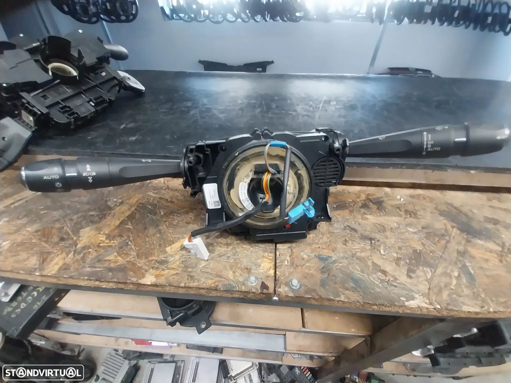 Comutador coluna PSA - 36