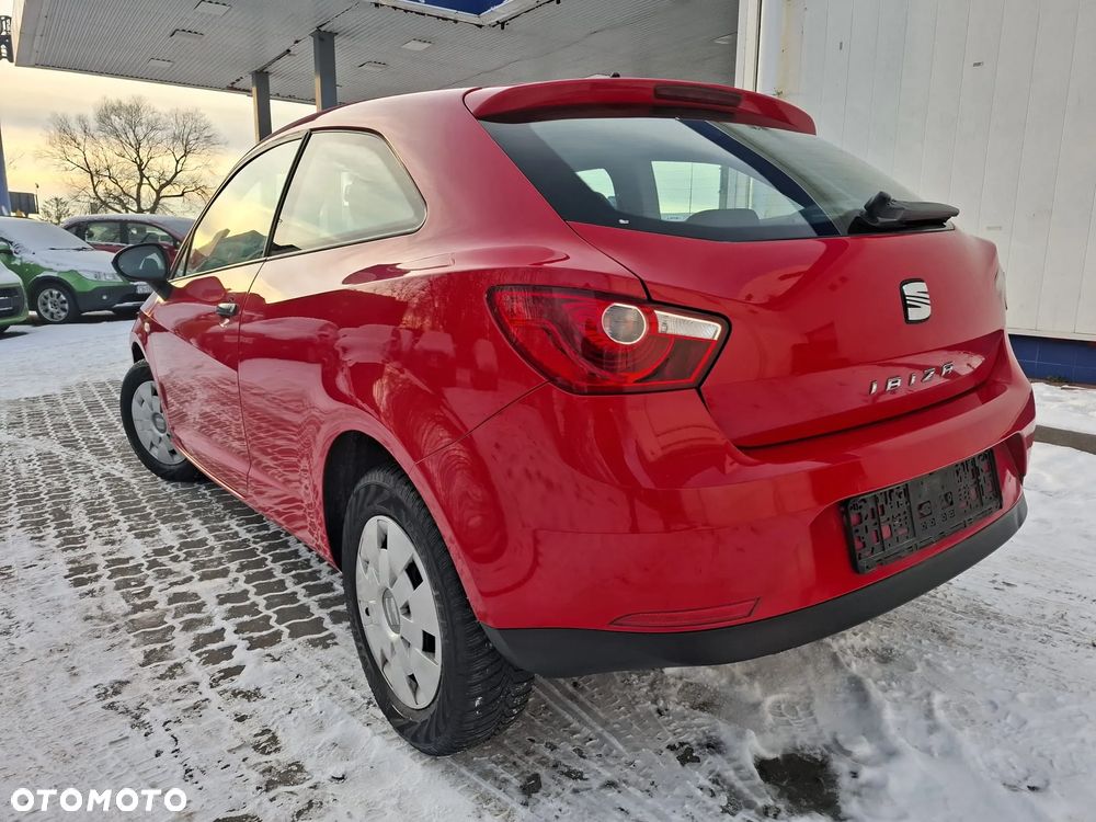 Seat Ibiza SC 1.2 12V Reference - 14