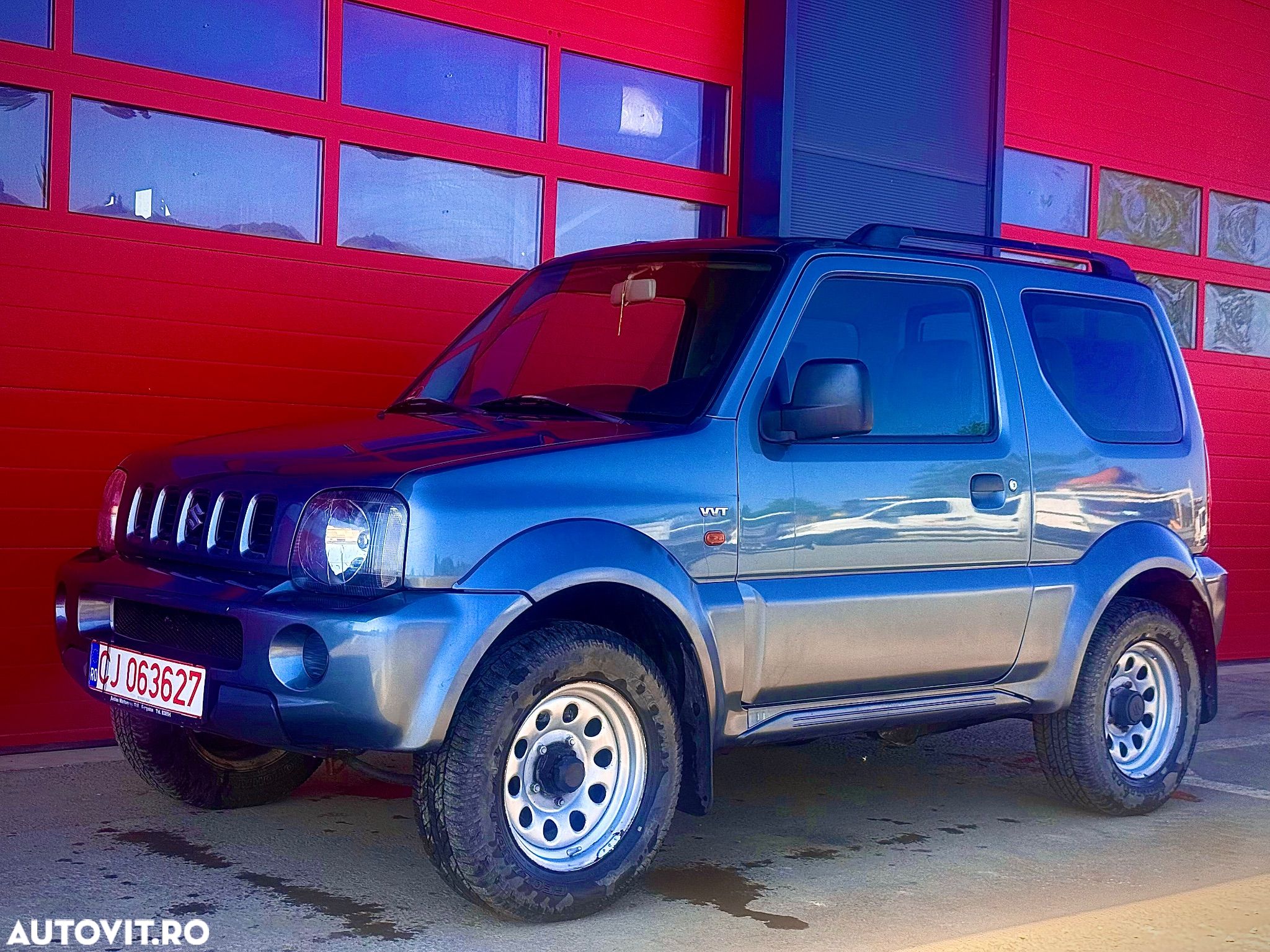 Suzuki Jimny Comfort Ranger - 1
