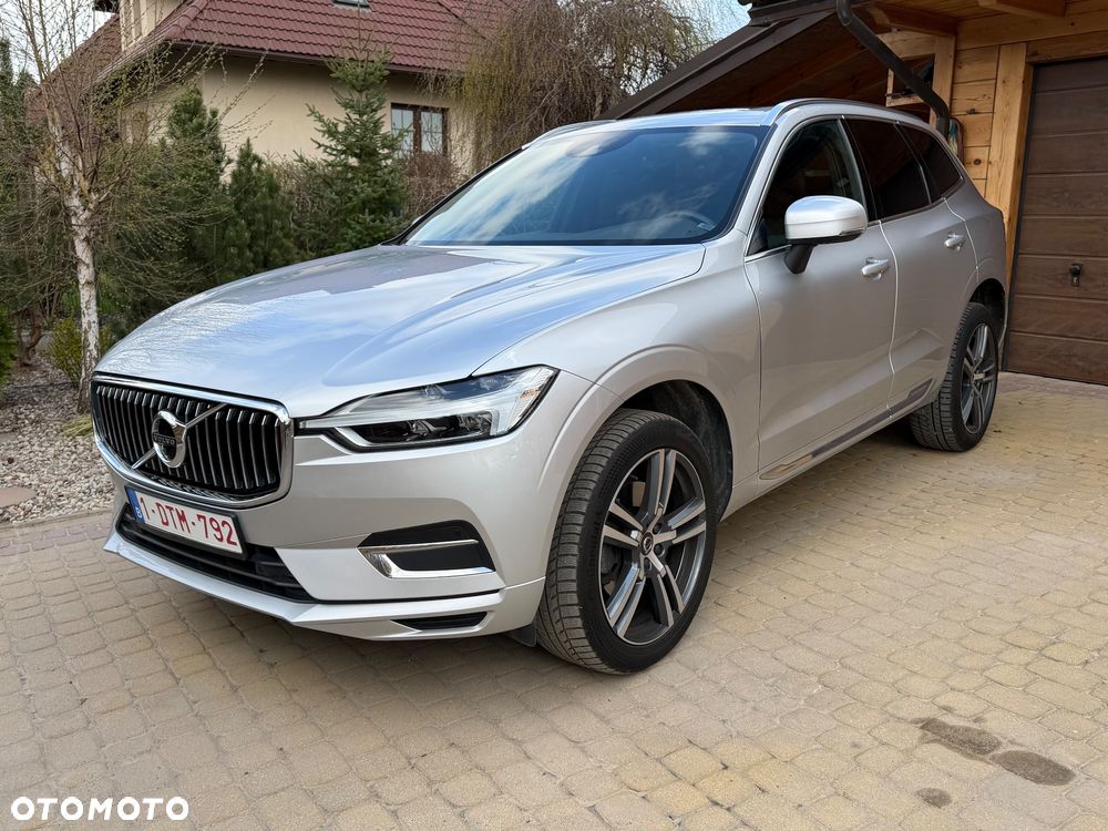 Volvo XC 60 D4 Geartronic Inscription - 13
