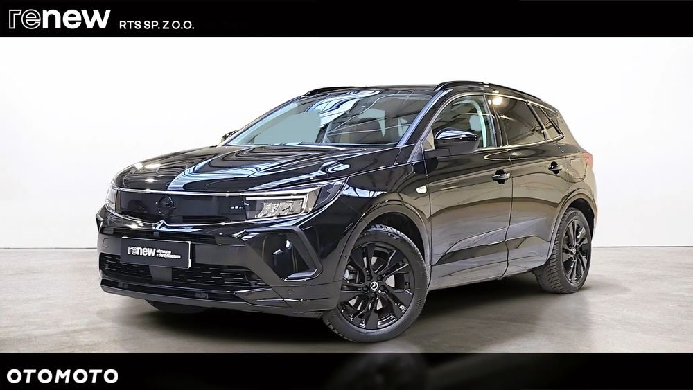 Opel Grandland 1.6 T PHEV GS Line - 1