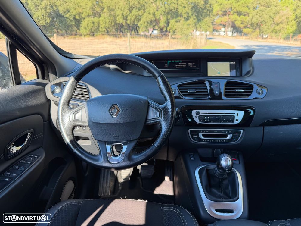 Renault Grand Scénic 1.5 dCi Bose Edition 7L - 16