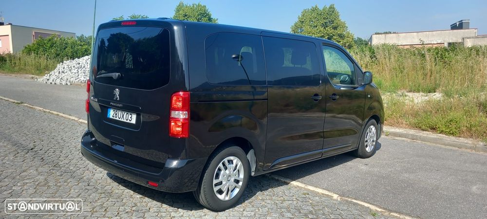 Peugeot Traveller 1.6 BlueHDi L2H1 Standard - 4